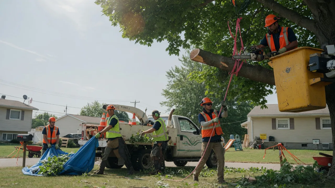 Tree Care in Mammoth Cave, KY near me